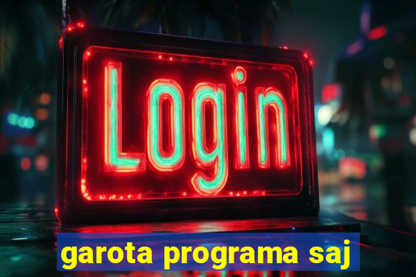 garota programa saj