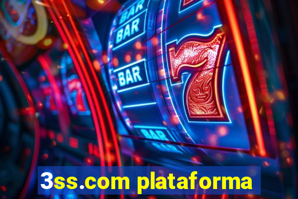 3ss.com plataforma