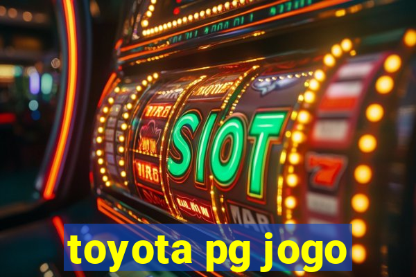 toyota pg jogo