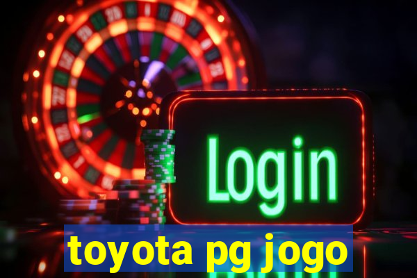 toyota pg jogo