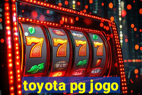 toyota pg jogo