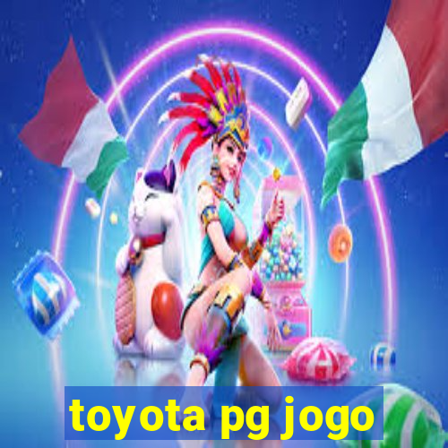 toyota pg jogo