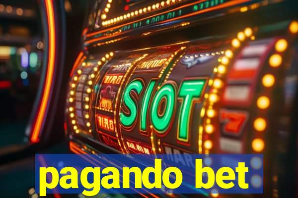 pagando bet