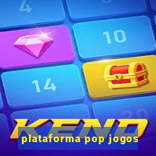 plataforma pop jogos