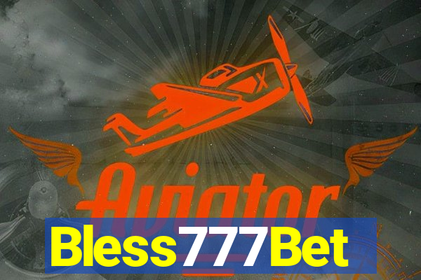 Bless777Bet