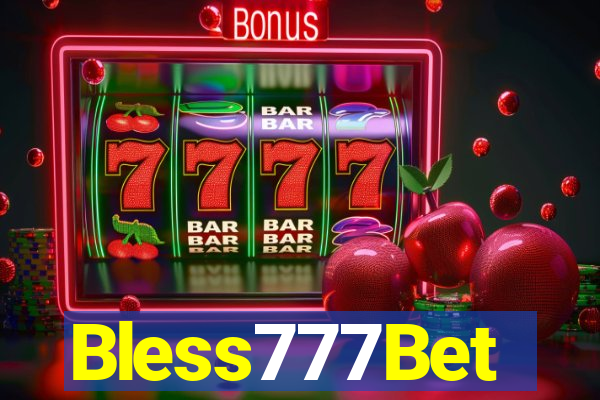 Bless777Bet