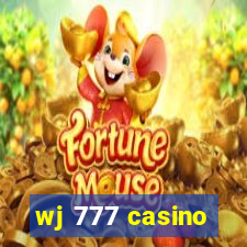 wj 777 casino