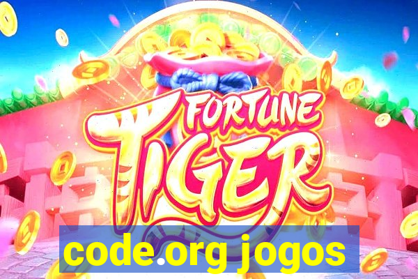 code.org jogos