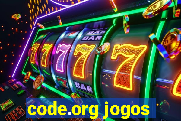 code.org jogos