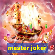 master joker