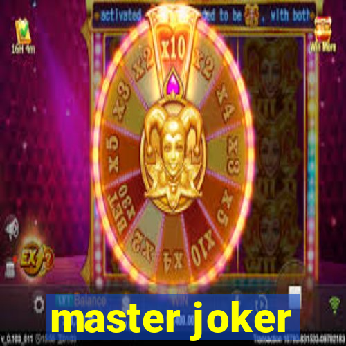 master joker