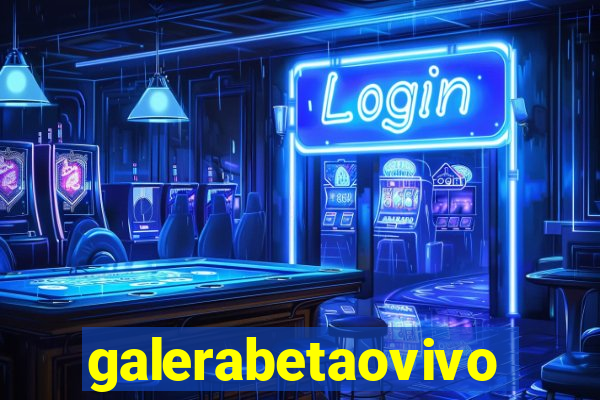 galerabetaovivo