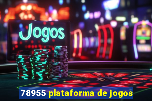 78955 plataforma de jogos