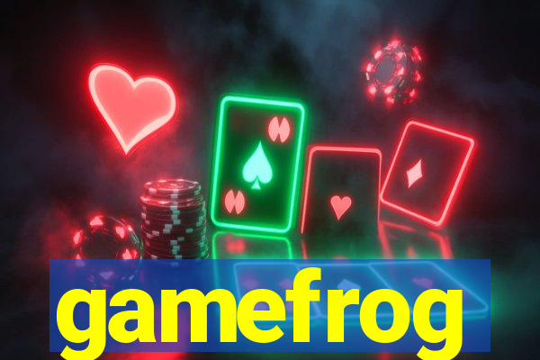 gamefrog