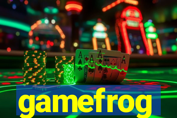 gamefrog