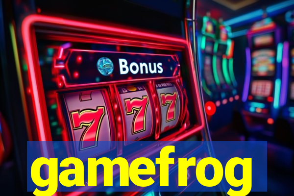 gamefrog