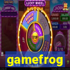 gamefrog