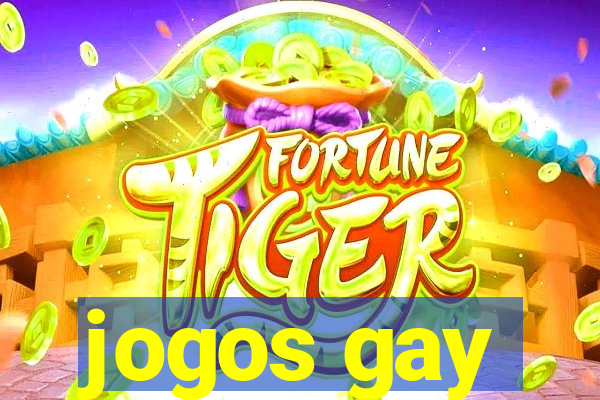 jogos gay