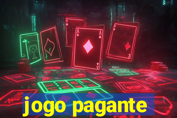 jogo pagante