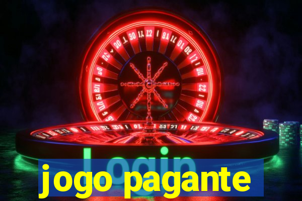 jogo pagante