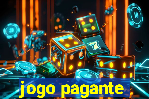 jogo pagante