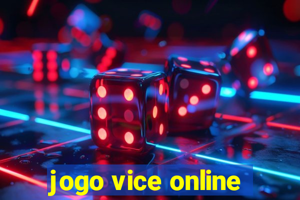 jogo vice online