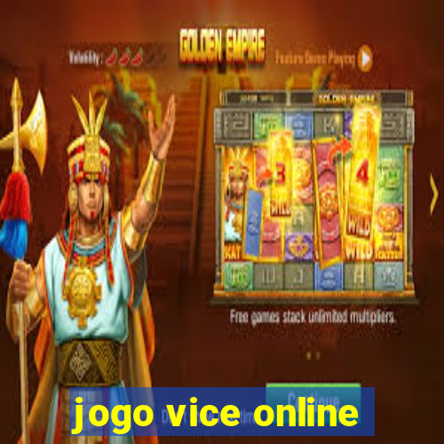 jogo vice online