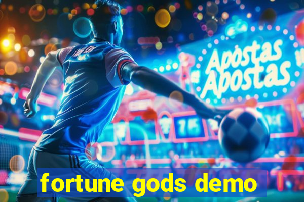 fortune gods demo