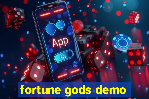 fortune gods demo