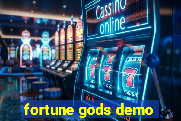 fortune gods demo