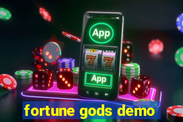 fortune gods demo