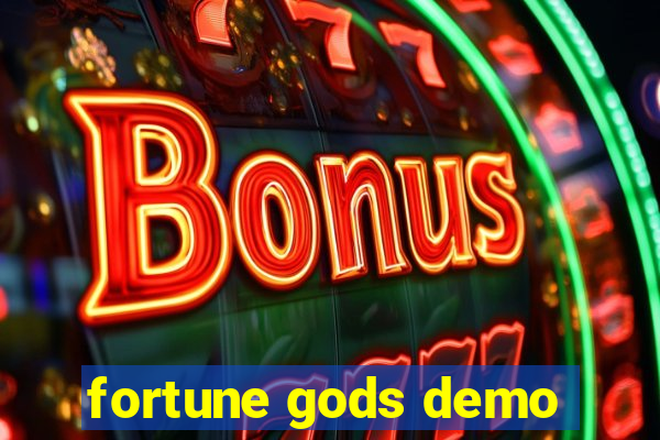 fortune gods demo