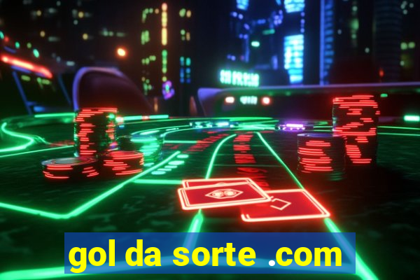 gol da sorte .com