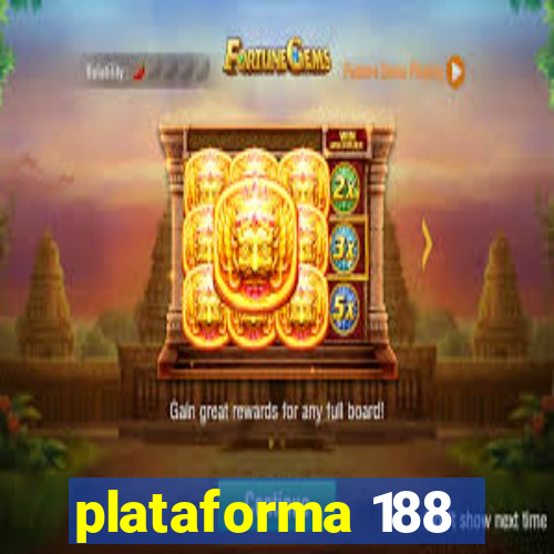 plataforma 188