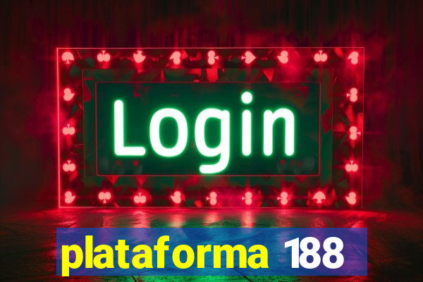 plataforma 188