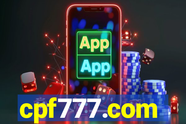 cpf777.com