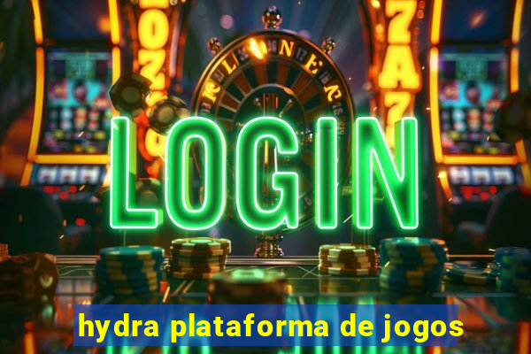 hydra plataforma de jogos