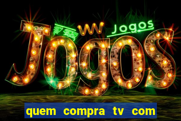 quem compra tv com defeito em porto alegre