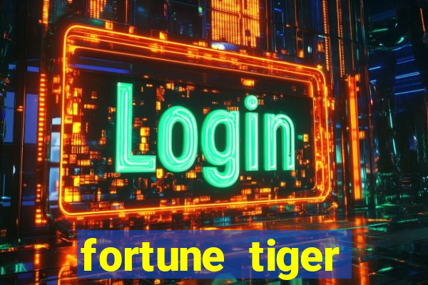 fortune tiger deposito de 5 reais