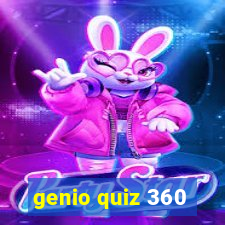 genio quiz 360