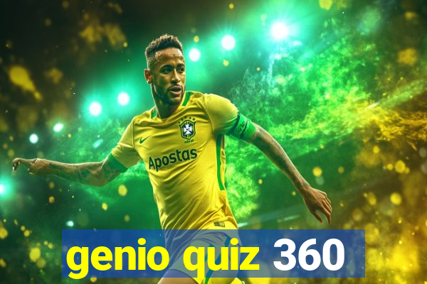 genio quiz 360