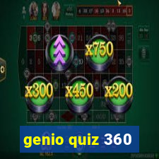 genio quiz 360