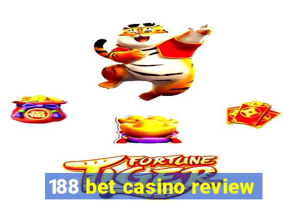 188 bet casino review