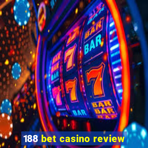 188 bet casino review