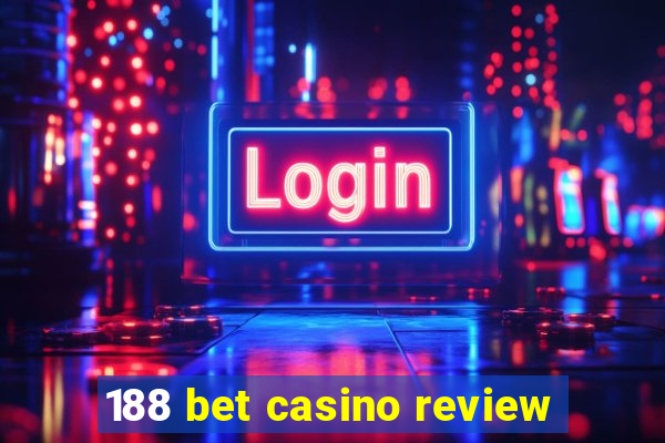 188 bet casino review