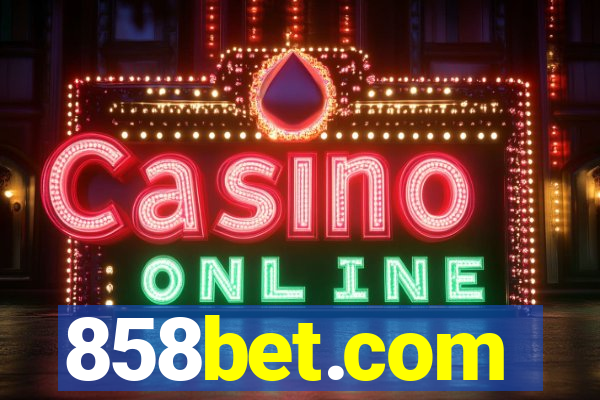 858bet.com