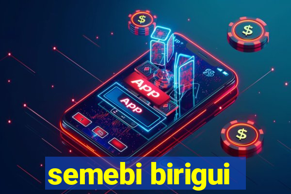 semebi birigui