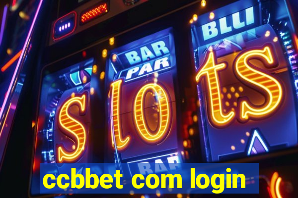 ccbbet com login