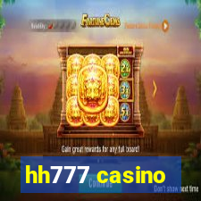 hh777 casino