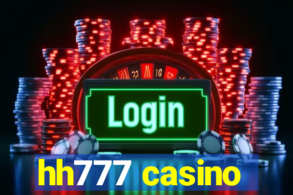 hh777 casino